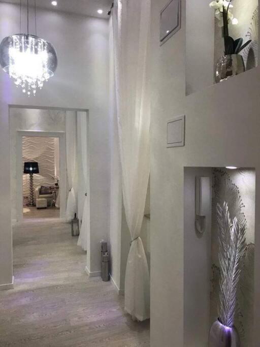 White Luxury Apartment Budapesta Exterior foto