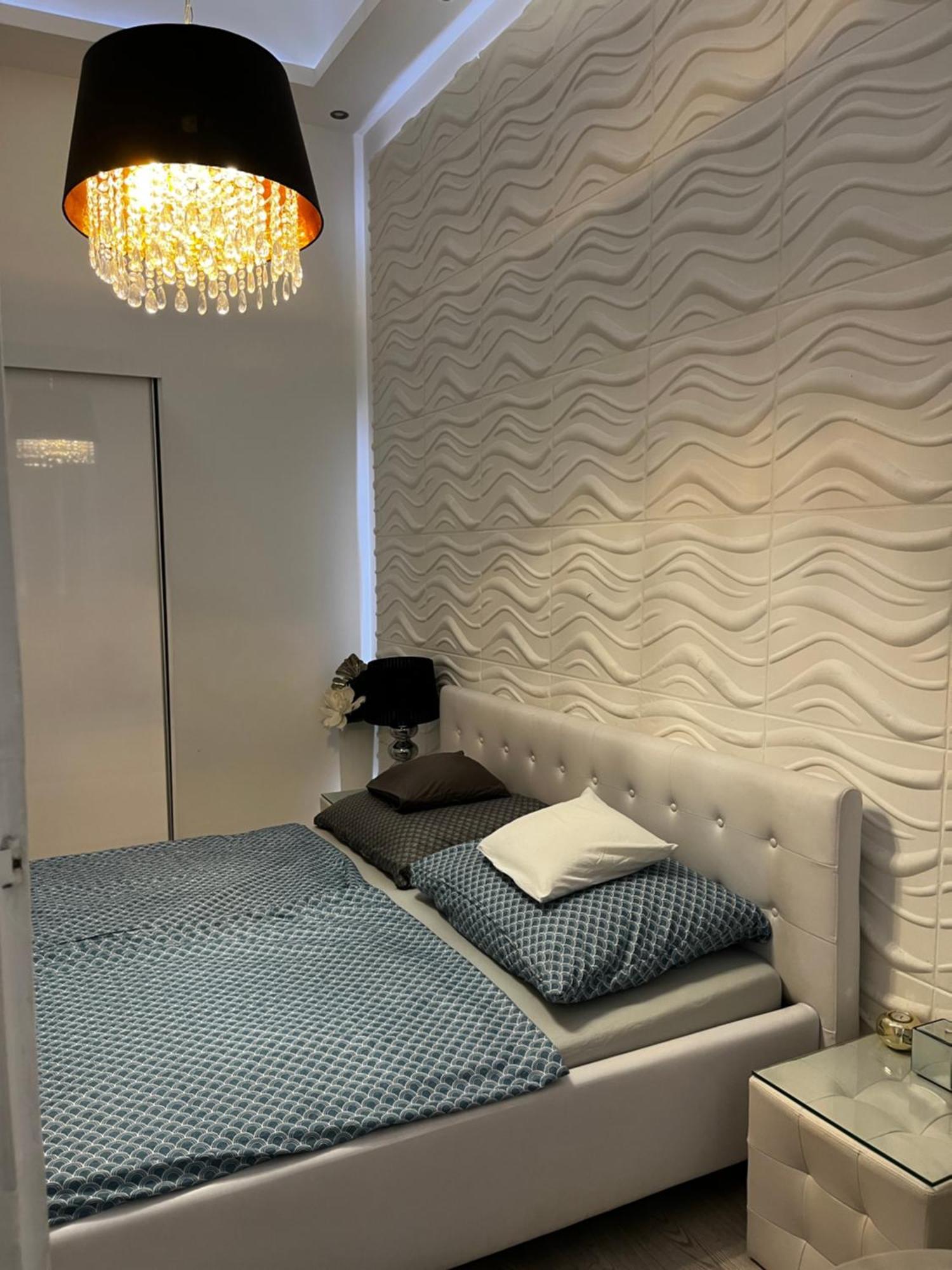 White Luxury Apartment Budapesta Exterior foto